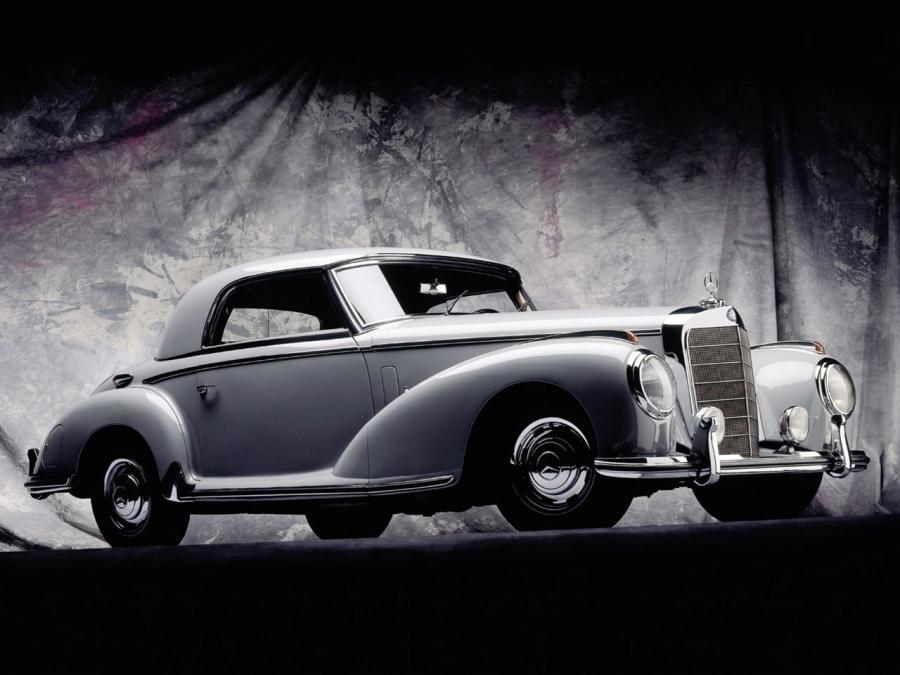  Mercedes-Benz 300 S Coupe 1951 года  (фото 1 из 26)
